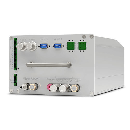 Testador de estanqueidade para a indústria farmacêutica - ZEDcore - ZELTWANGER Gruppe GmbH - para dispositivos médicos / de empacotamento / de pressão