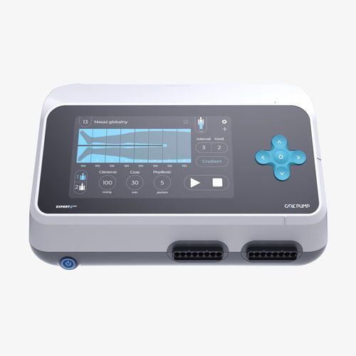 Aparelho de pressoterapia para pernas - Expert8 DUO - CarePump - aparelho de pressoterapia para braços / aparelho de pressoterapia para corpo / de mesa