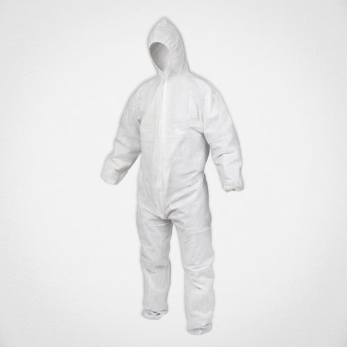 Macacão de proteção unissexo - NMAS-60M - BEYA Medical - descartável / respirável / antiestático