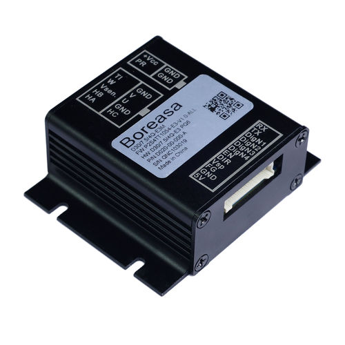 Unidade de controle eletrônico - D30/7.5/4Q-E3 - Boreasa Technologies Co., Ltd - médico-hospitalar / 4 quadrantes