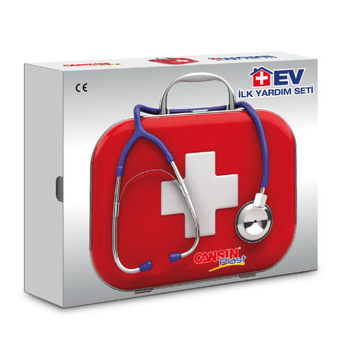 Kit de primeiros socorros - Cansin Healthcare Industrial & Trade