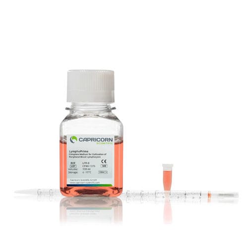 Reagente meio reacional - LPR-B - Capricorn Scientific GmbH - de citogenética / para cariotipagem