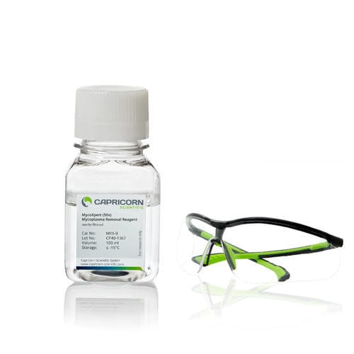 Reagente antibiótico - MycoXpert - Capricorn Scientific GmbH - penicilina / para erradicação de micoplasma / para vírus