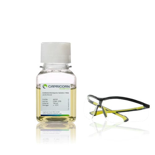 Reagente com enzimas - AAS-B - Capricorn Scientific GmbH - anfotericina B / penicilina / de tecidos