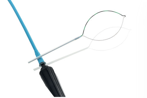 Cesta extratora de pólipos intestinais - ENDOx - Endox Feinwerktechnik - reta