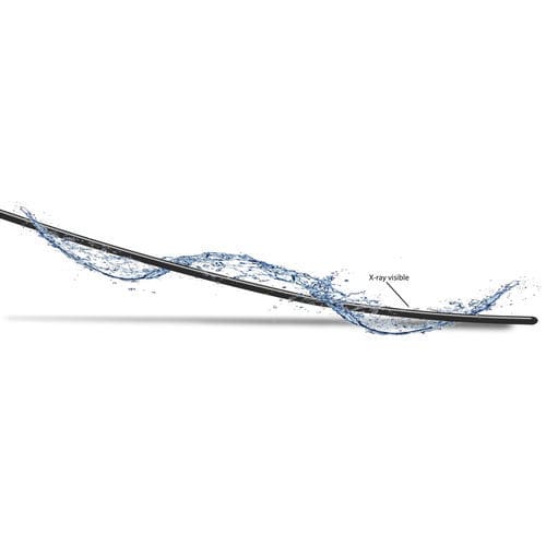 Fio-guia de cateter de drenagem - Endox Feinwerktechnik - ureteral