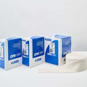 Bandagem tubular elástica - 2412 series - FARMABAN S.A.