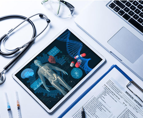 Aplicativo Web de análise - OB MANAGER - H&D srl - médico-hospitalar / clínico / em linha