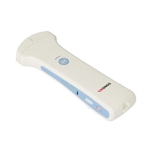 Aparelho de ultrassom portátil - SONON 300C - Healcerion Co., Ltd. - ginecológico e obstétrico / em preto e branco