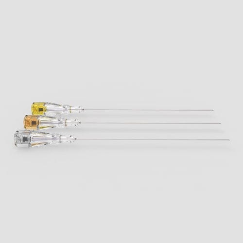 Agulha de punção - AKUS Innovation in Anesthesia - de raquianestesia / de Quincke / estéril
