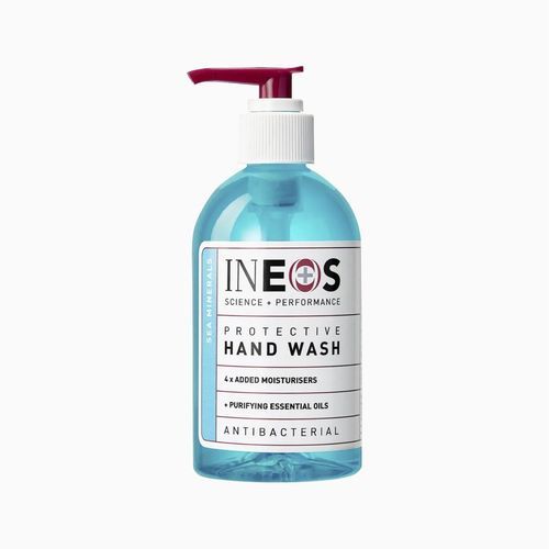 Álcool em gel 250 ml - SEA MINERALS - INEOS Hygienics