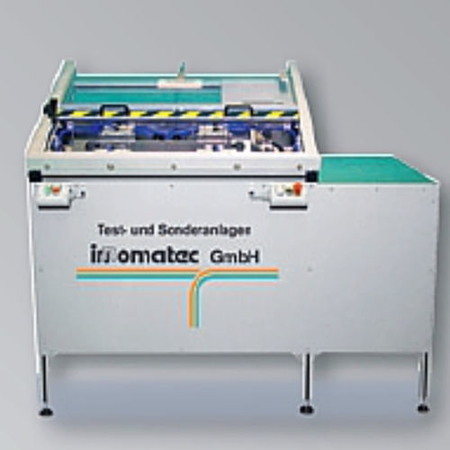 Aparelho para teste de controle - innomatec Mess- und Schnellanschluss-Systeme GmbH - de pressão / de laboratório / para a indústria farmacêutica