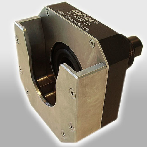 Conector para dispositivos médicos - KO-F - innomatec Mess- und Schnellanschluss-Systeme GmbH - em borracha / quadrado / de molas