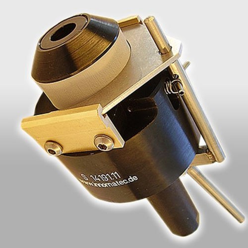Conector para dispositivos médicos - KI-S-E - innomatec Mess- und Schnellanschluss-Systeme GmbH - em borracha