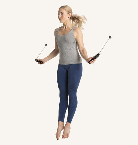 Corda de saltar - Swedish Posture