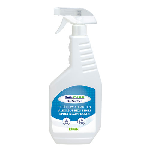 Desinfetante para dispositivos médicos - G21 series - Kaf Grup - líquido / 5.000 ml / 1.000 ml