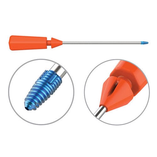 Âncora de sutura tendão bicipital - Katsan Tıbbi Cihazlar - para coifa dos rotadores / para articulação acromioclavicular / não absorvível