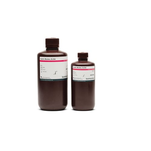 Kit de reagentes tampão de bloqueio - 4520 - Kementec - em solução / de laboratório / líquido
