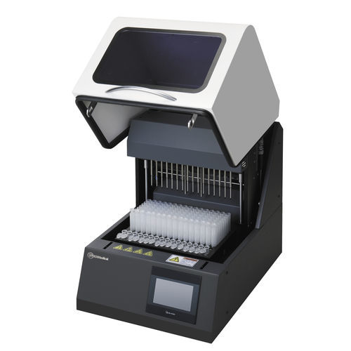 Extrator de ácidos nucleicos para diagnóstico clínico - RADI MX-16 - KH Medical Co., Ltd.