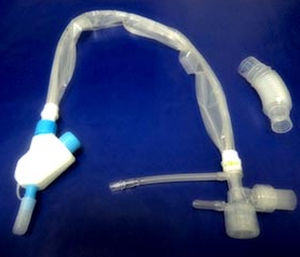 Sistema de sucção multifuncional - SONDA-YERM CC	 - Laboratorios Yermedic - para cuidados intensivos
