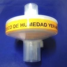 Filtro hidrófobo - YER-MED PLUS	 - Laboratorios Yermedic - antibacteriano / antiviral / para o setor médico