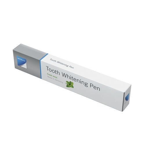 Material dentário de peróxido de carbamida - Medical Brokers - de clareamento dental / de gel