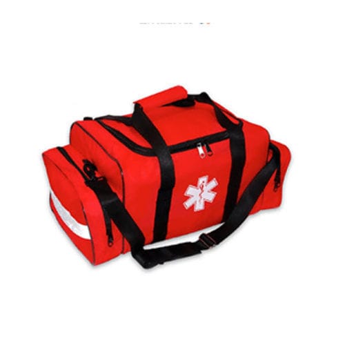 Bolsa de emergência - MS-B340 series - MedSource Labs - com alça para tiracolo / em poliéster / à prova de água