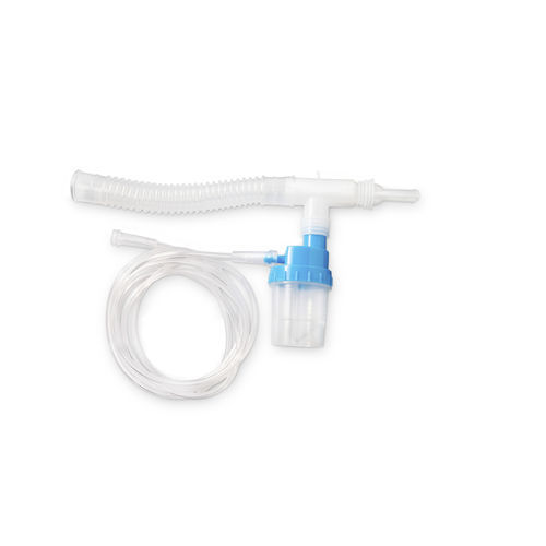 Kit de nebulização com bocal - MS-228 series - MedSource Labs - com mangueira / com máscara
