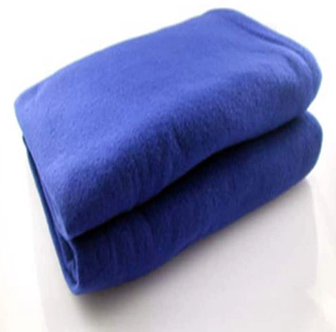 Manta polar (fleece) - MS-B500M - MedSource Labs - aquecedora / de emergência / em poliéster