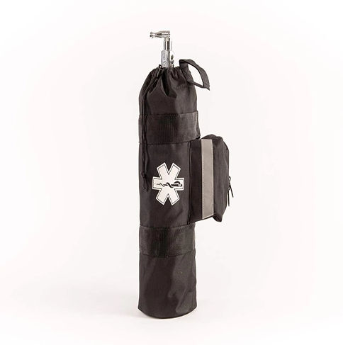 Bolsa para garrafas de oxigênio - MS-333 series - MedSource Labs - de proteção