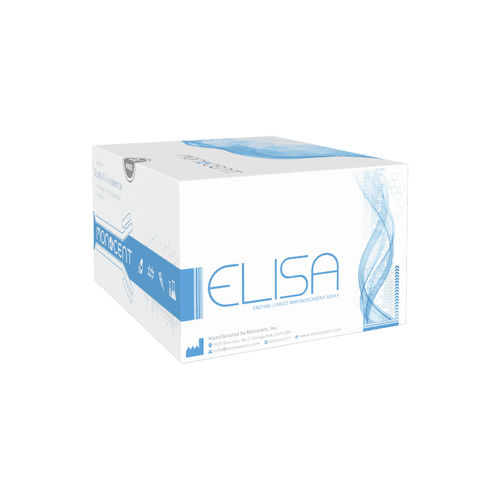 Kit de teste para intolerâncias alimentares - Monocent Inc - da doença do legionário / de COVID-19 / do vírus Zika