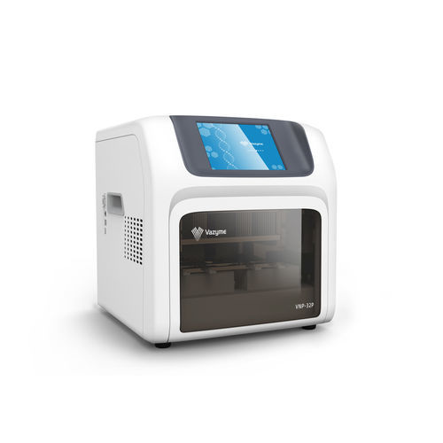 Extrator de ácidos nucleicos para diagnóstico clínico - VNP-32P - Nanjing Vazyme Medical Technology Co.,Ltd