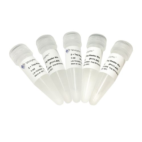 Reagente tampão de carregamento - P111 series - Nanjing Vazyme Medical Technology Co.,Ltd - Taq polimerase / para eletroforese