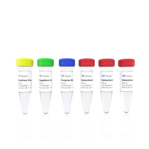 Kit de teste de COVID-19 - Nanjing Vazyme Medical Technology Co.,Ltd - de coronavírus / para RT-qPCR