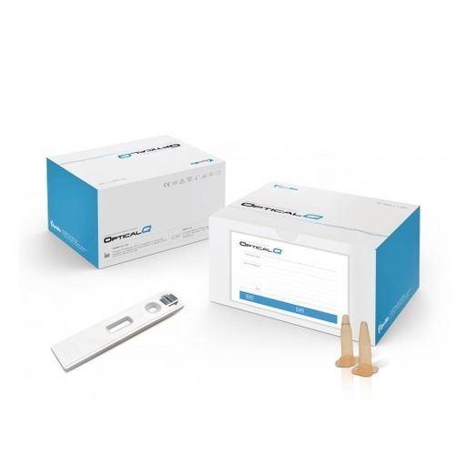 Kit de teste de imunoglobulinas M - Optical Q™CoV-19 - Optibio Co., Ltd - de COVID-19 / de imunidade / de anticorpos neutralizantes
