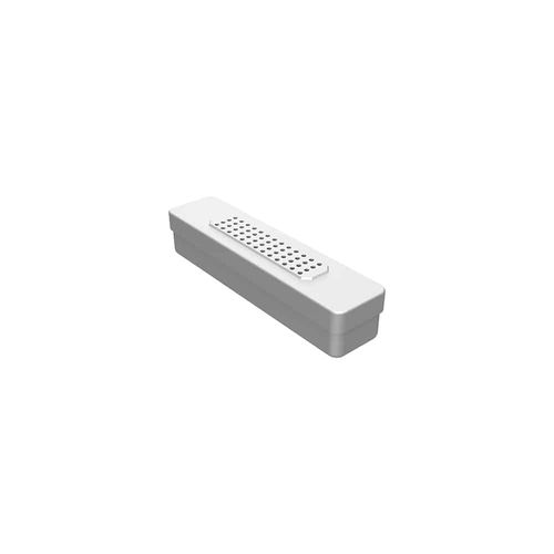Container de esterilização para endoscópios - O711.05 - Ortimplant - de alumínio / em silicone / perfurado