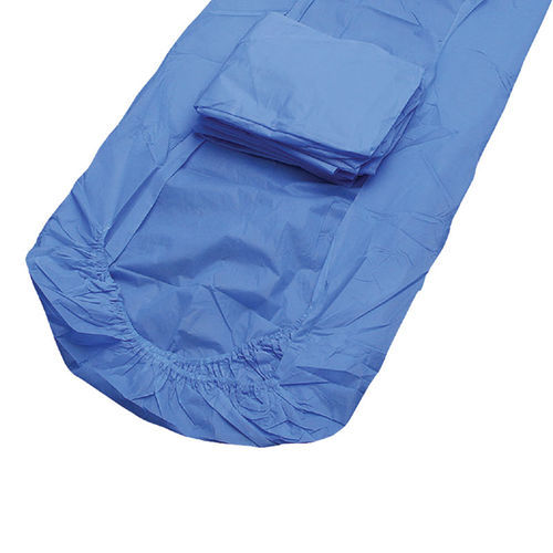 Capa de proteção para colchão hospitalar - SV-606 - Podima Medikal - impermeável / não tecida