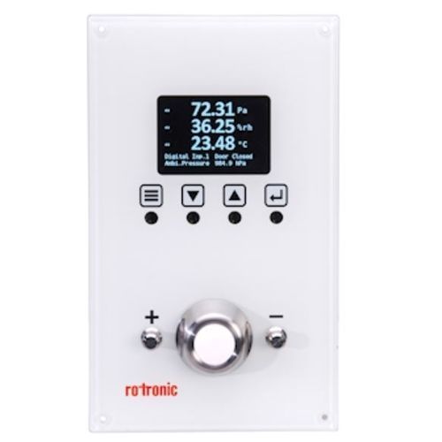 Medidor para sala limpa - CRP5 - Process Sensing Technologies Ltd. - de umidade / de pressão / de temperatura