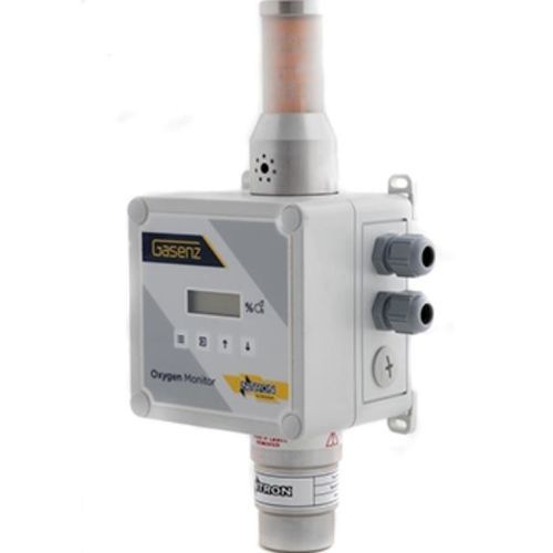 Analisador de TOC - Ntron Gasenz - Process Sensing Technologies Ltd.