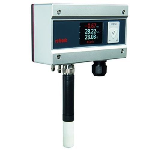 Sensor de pressão - PF series - Process Sensing Technologies Ltd. - de ponto de condensação / para o setor médico / de monitorização