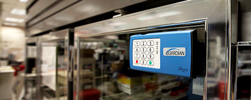 Sistema de monitoramento de temperatura - Isensix  - Process Sensing Technologies Ltd. - para hospital / sem fio