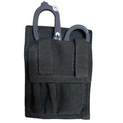 Bolsa porta-instrumentos multiusos - EMT - Rescue Essentials - para tesouras multifuncionais / de primeiros socorros / com cinto