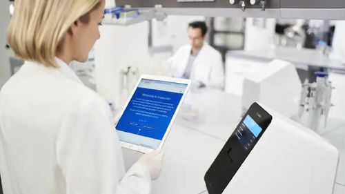 Software de computação em nuvem para uso médico - Vivasuite - Bosch Healthcare Solutions
