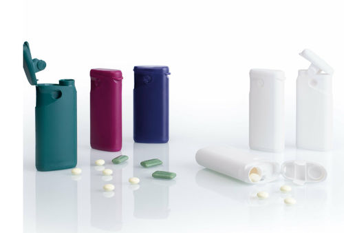 Porta-comprimidos - TabTec® - Sanner GmbH