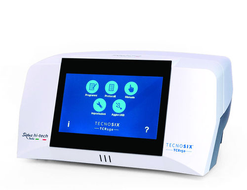 Aparelho de tecarterapia - Tecnosix TCR150 - Sixtus Italia - de mesa / 1 canal