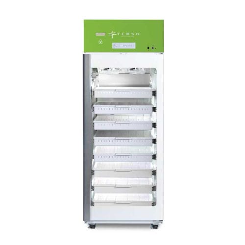 Refrigerador de laboratório - TS074e - Terso GmbH - vertical