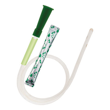 Cateter para drenagem urinária - greencath® PLUS - TIK - uretral / com revestimento hidrofílico / com ponta Nelaton