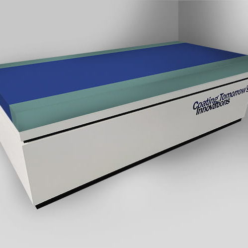 Capa de proteção para colchão hospitalar - Dartex Zoned Coatings® - Trelleborg Sealing Solutions Germany GmbH - impermeável / antimicrobiana / lavável