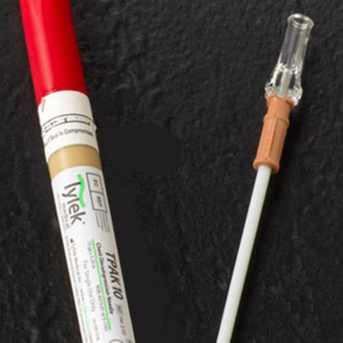 Agulha com dispositivo de segurança - TPAK - TyTek Medical - 14G / 10G