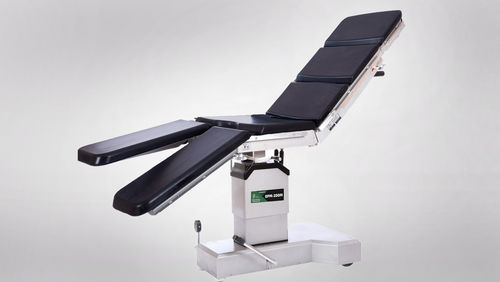 Mesa cirúrgica universal - OPM-200M - Üzümcü Hospital Equipment - mecânico / móvel / com sistema de elevação